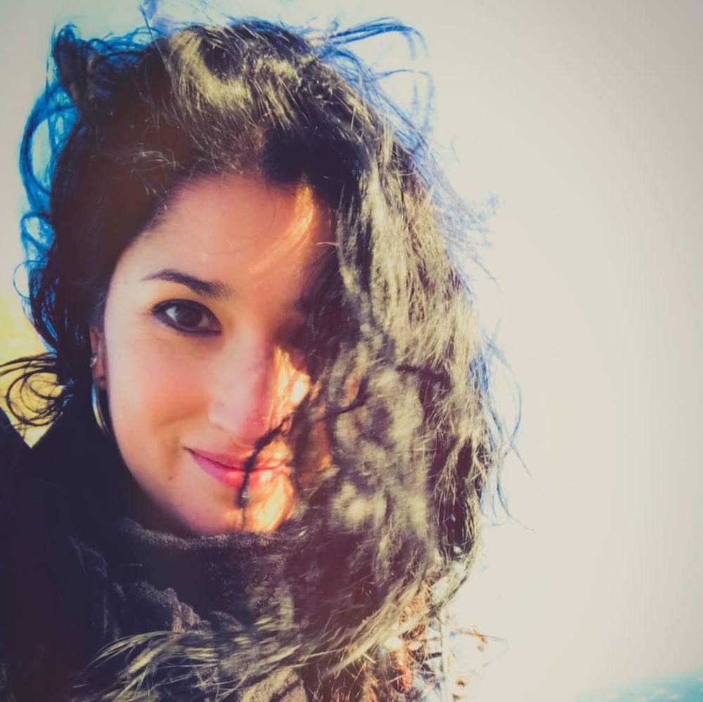 Meet your Posher, Maria